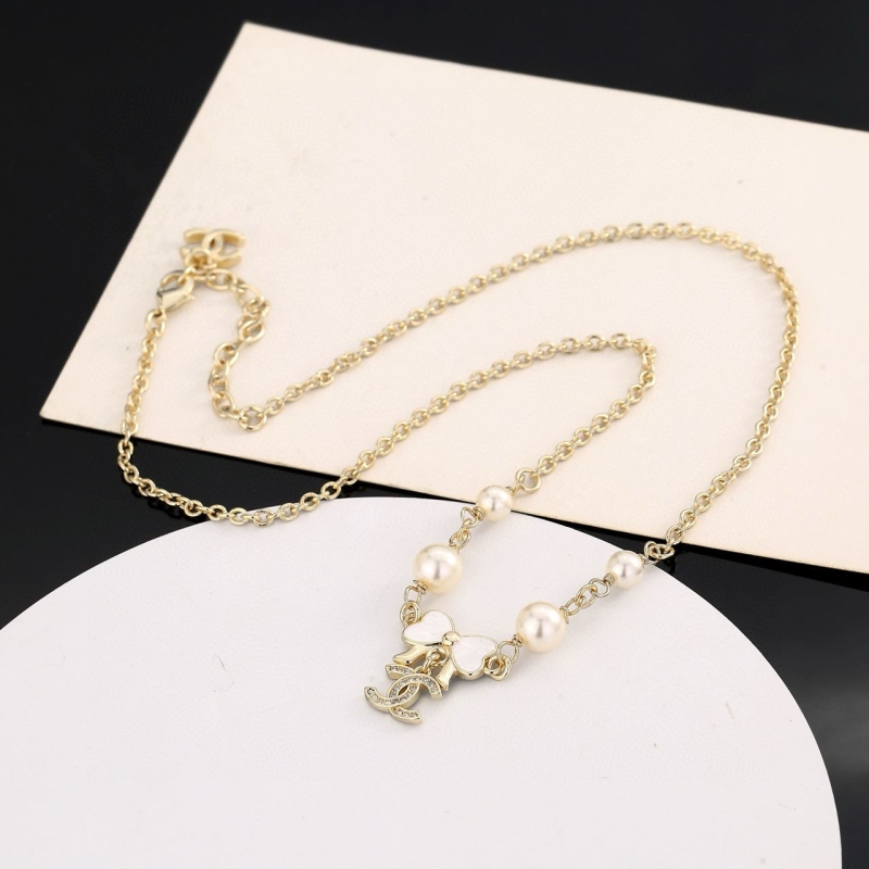 Ch**el necklaces